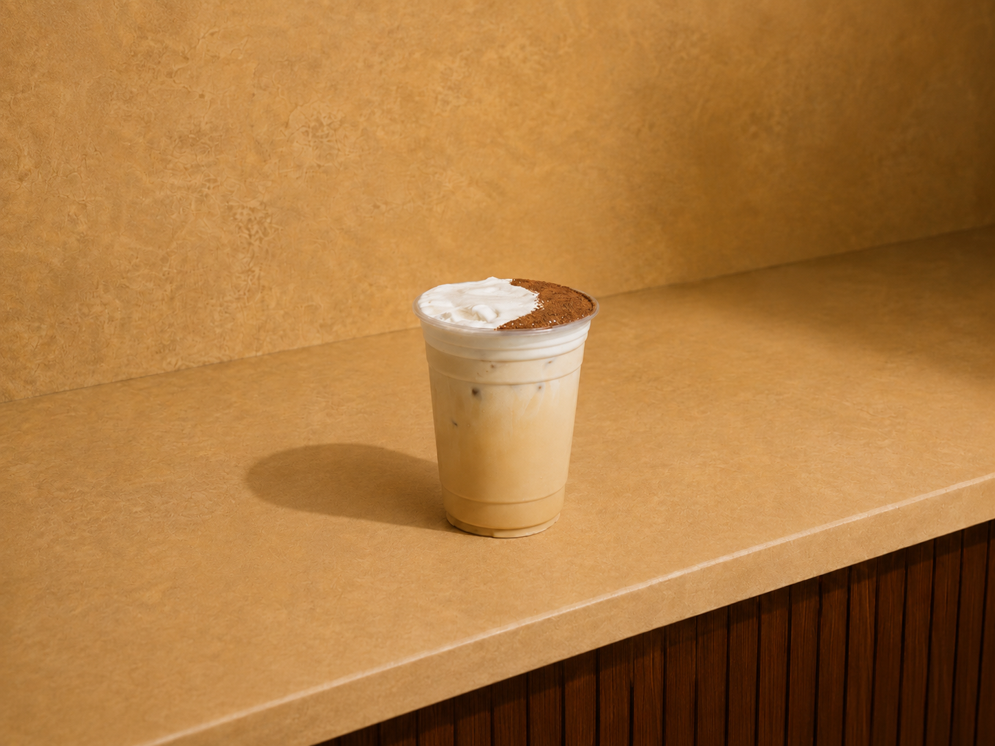 Cloud Spanish Oat Latte