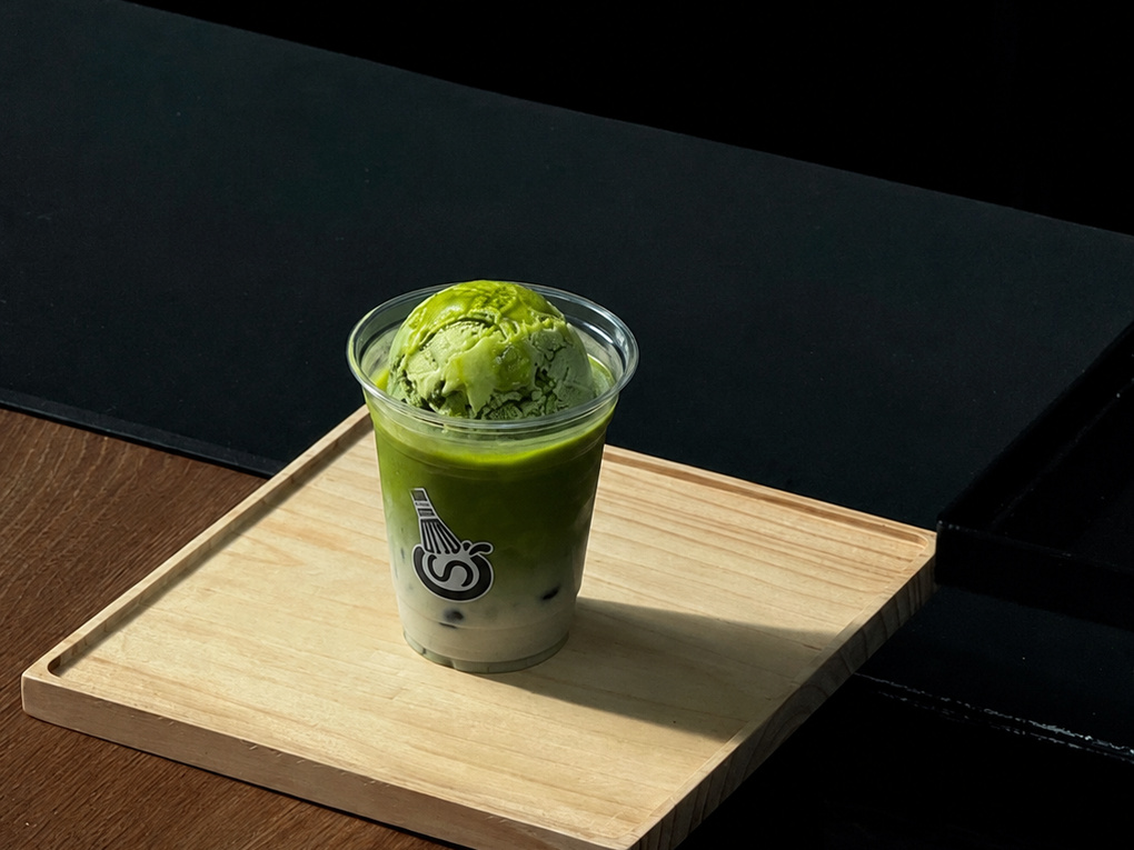 Kagoshima Matcha Cream